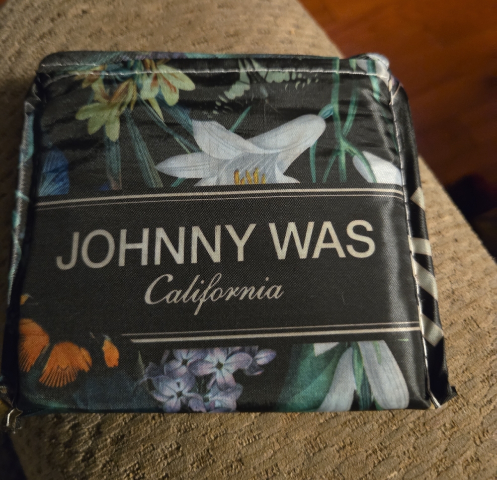 Johnny Was Notebook With Pen & Tote - Picture 2 of 8